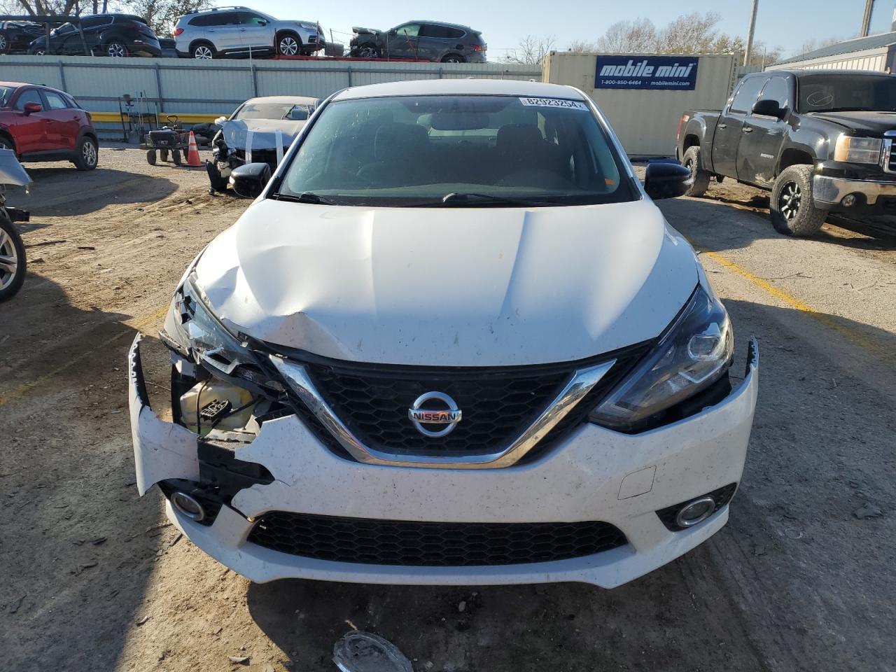 2017 NISSAN SENTRA S - Фото 5