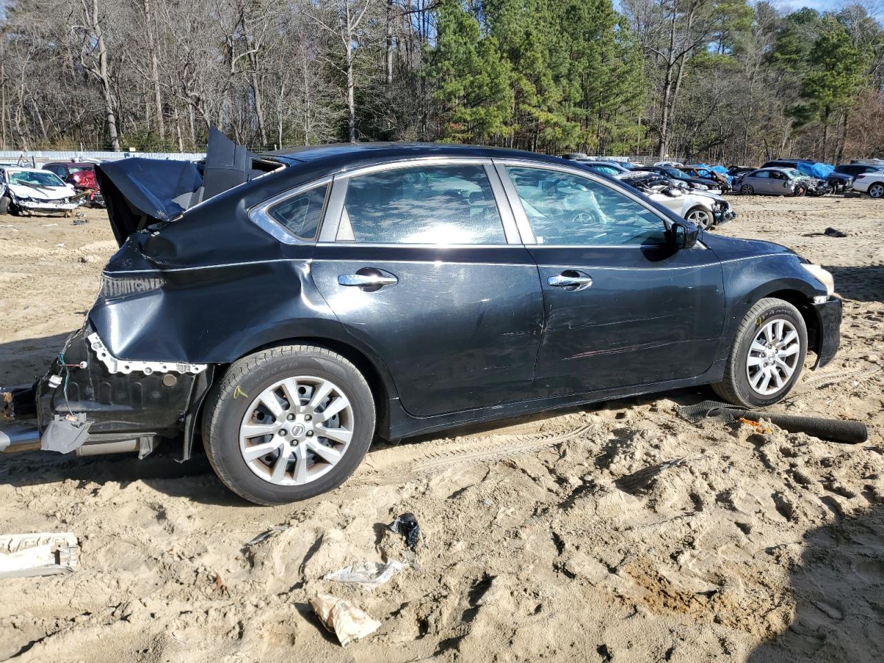 2013 NISSAN ALTIMA 2.5 - Фото 3