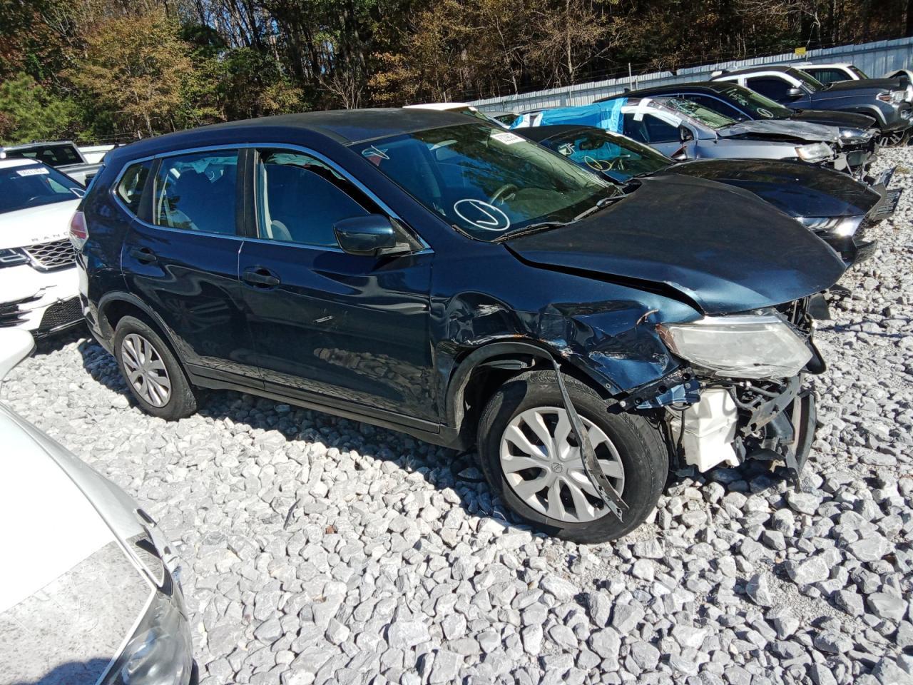 2016 NISSAN ROGUE S - Фото 4