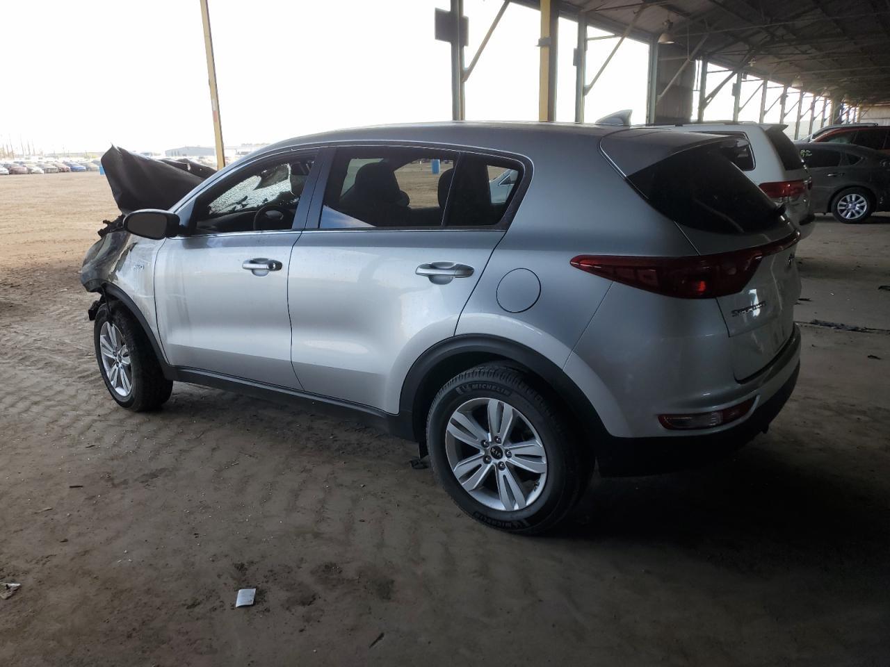 2017 KIA SPORTAGE L - Image 2