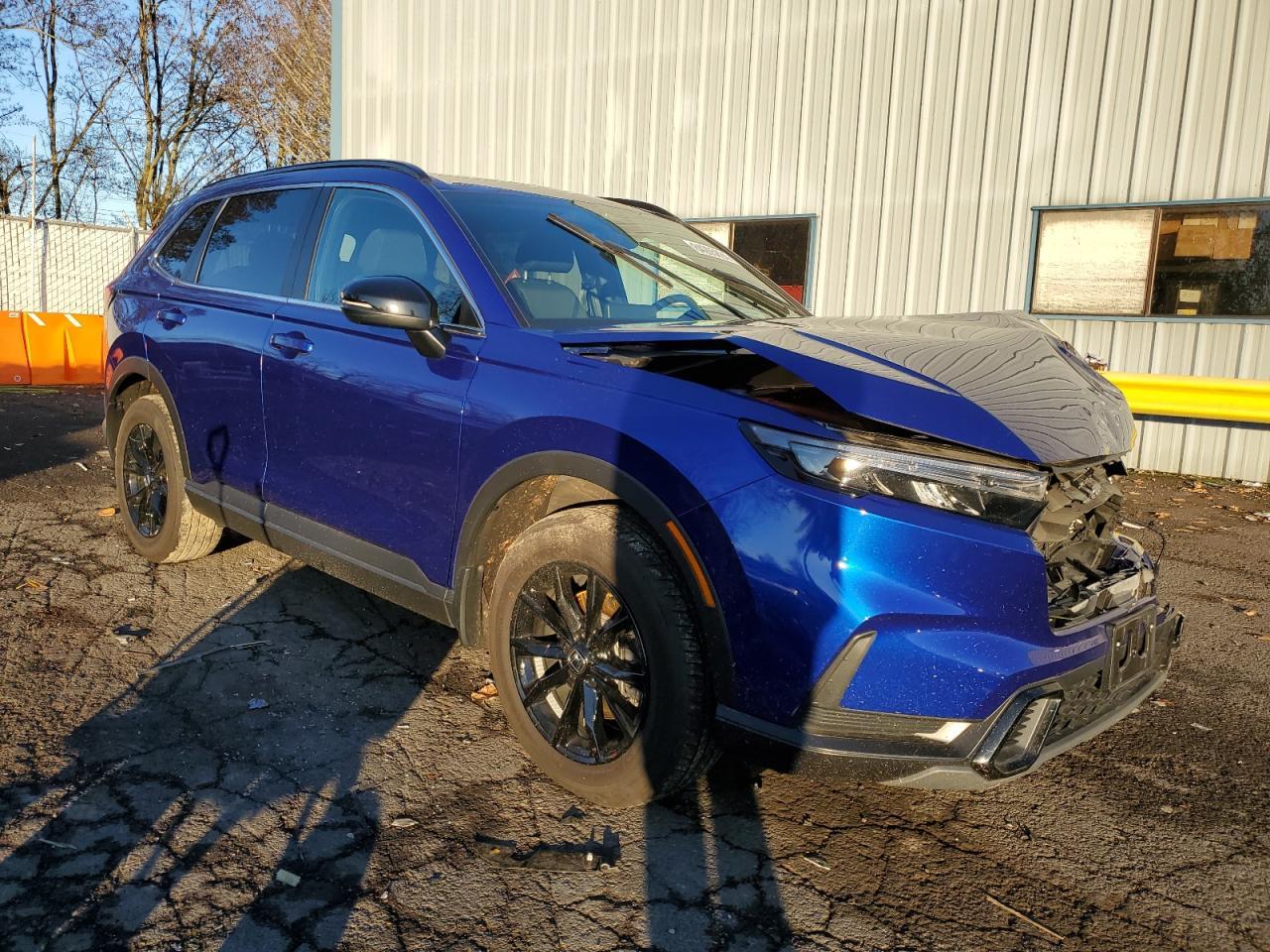 2023 HONDA CR-V SPORT - Image 4