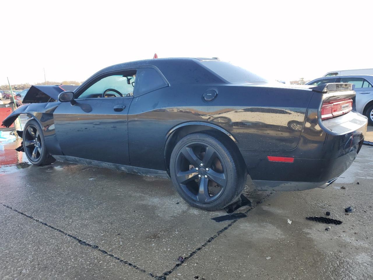 2013 DODGE CHALLENGER - Image 2