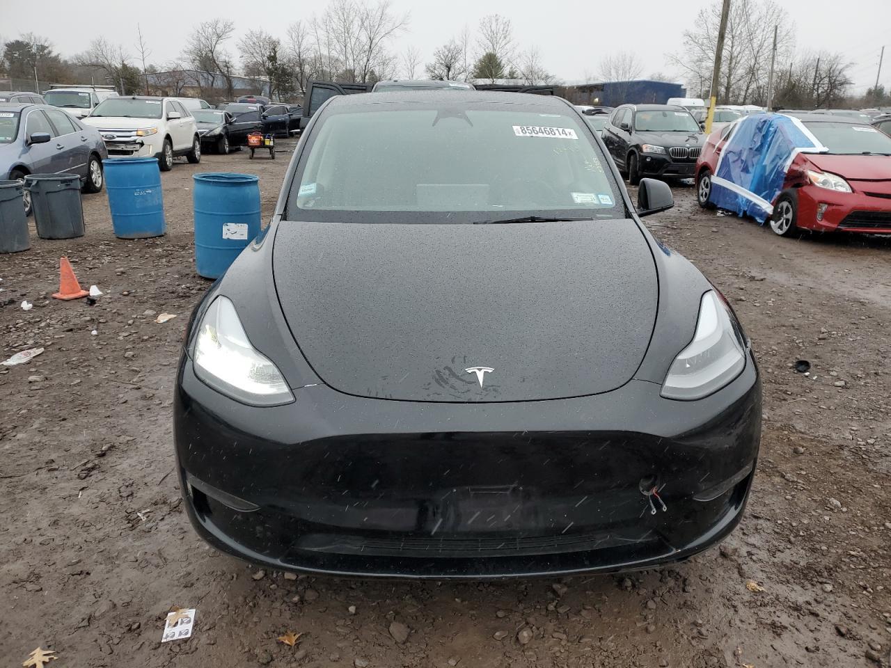 2023 TESLA MODEL Y - Фото 5