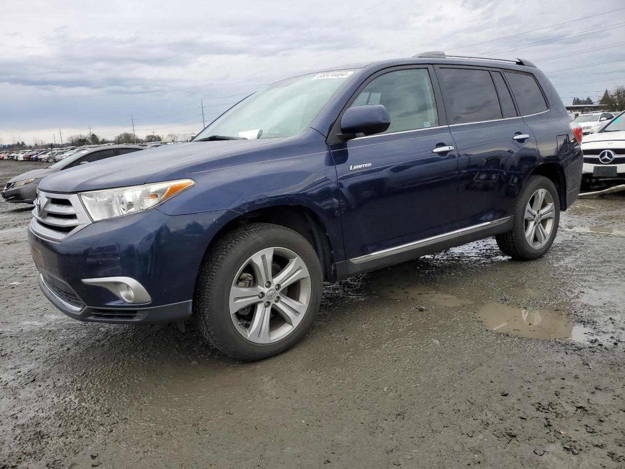 2011 TOYOTA HIGHLANDER
