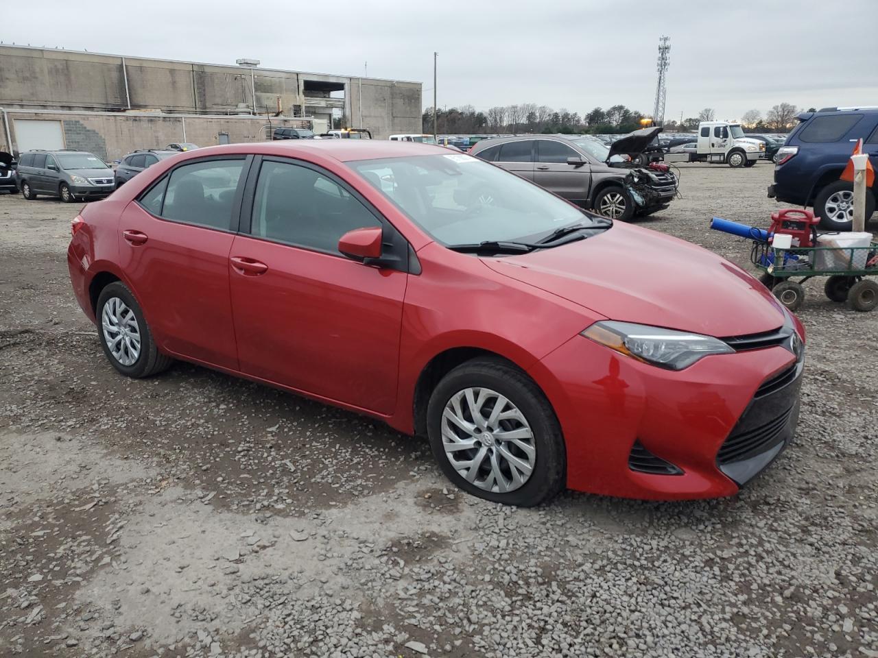 2019 TOYOTA COROLLA L - Image 4