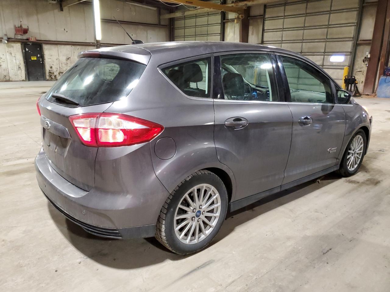 2013 FORD C-MAX PREM - Фото 3