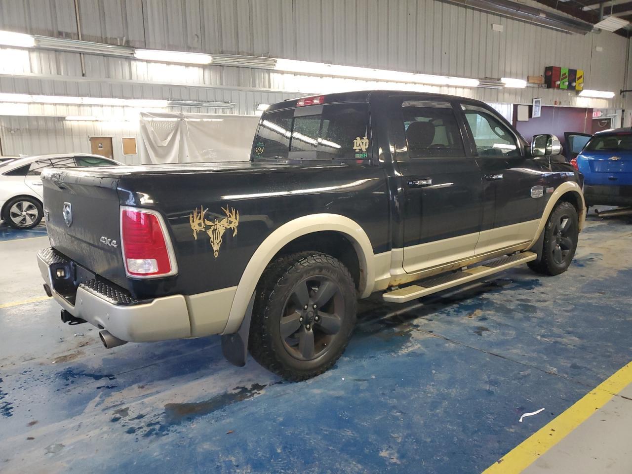 2014 RAM 1500 LONGH - Фото 3