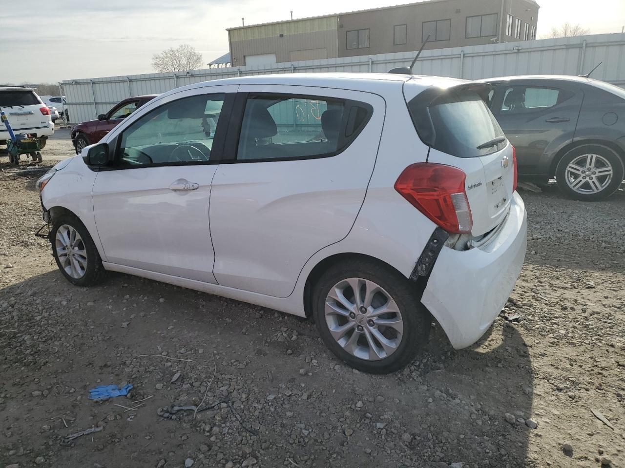 2020 CHEVROLET SPARK 1LT - Image 2