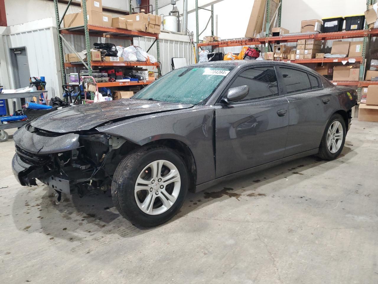 2019 DODGE CHARGER SX