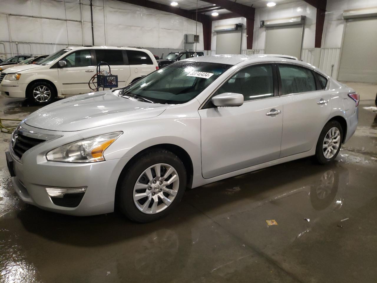2015 NISSAN ALTIMA 2.5