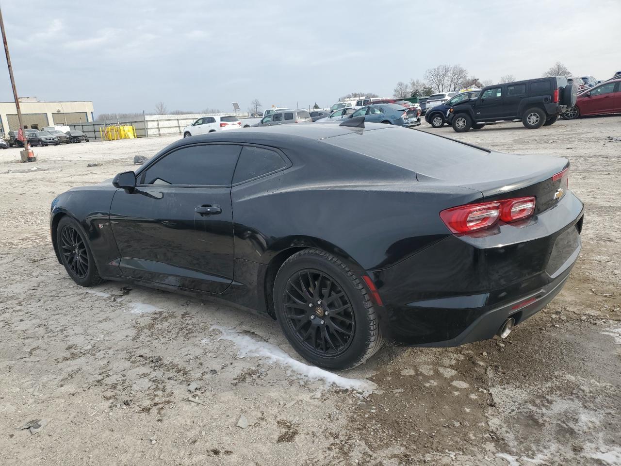 2020 CHEVROLET CAMARO LS - Image 2