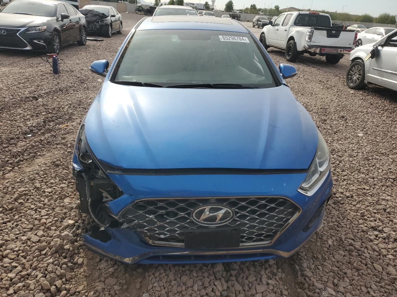 2018 HYUNDAI SONATA SPO - Image 5