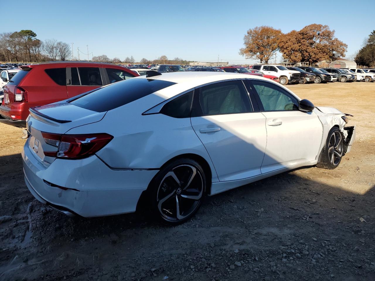 2022 HONDA ACCORD SPO - Image 3