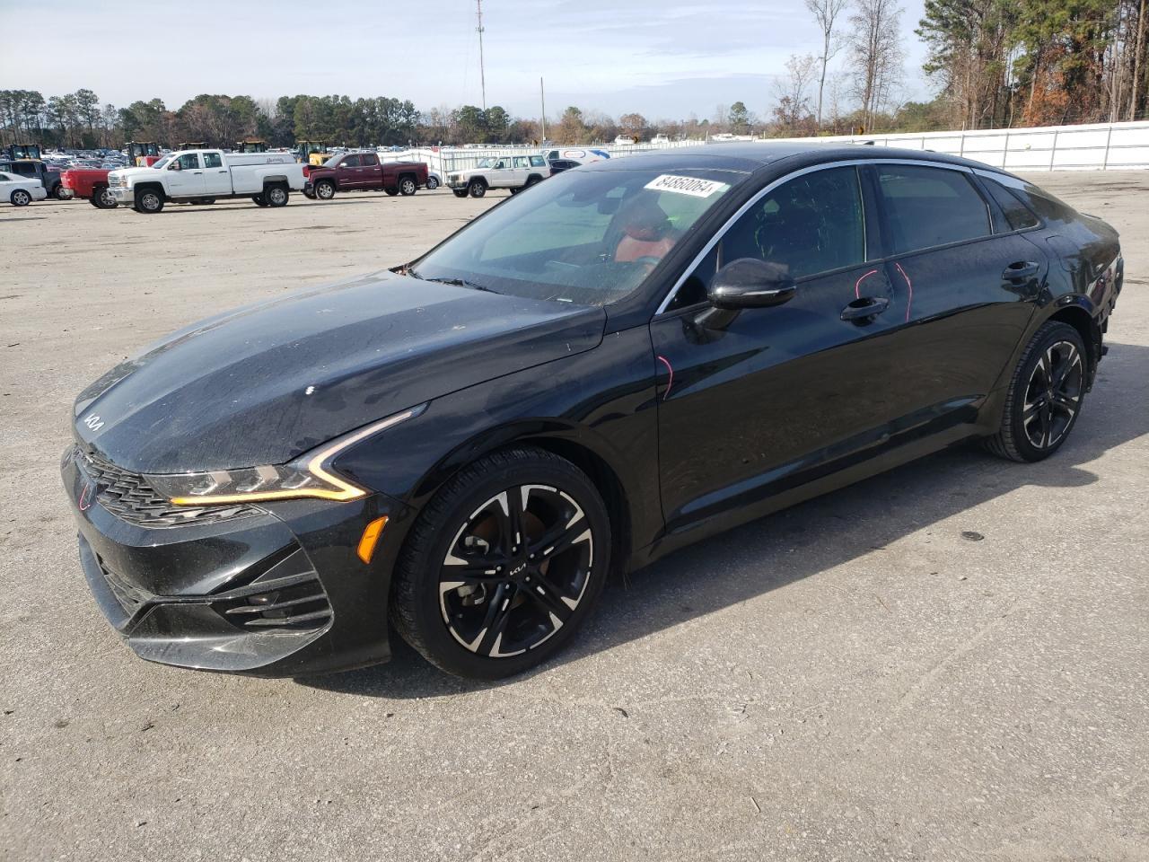 2023 KIA K5 GT LINE
