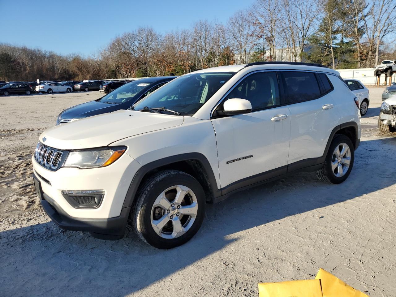 2018 JEEP COMPASS LA