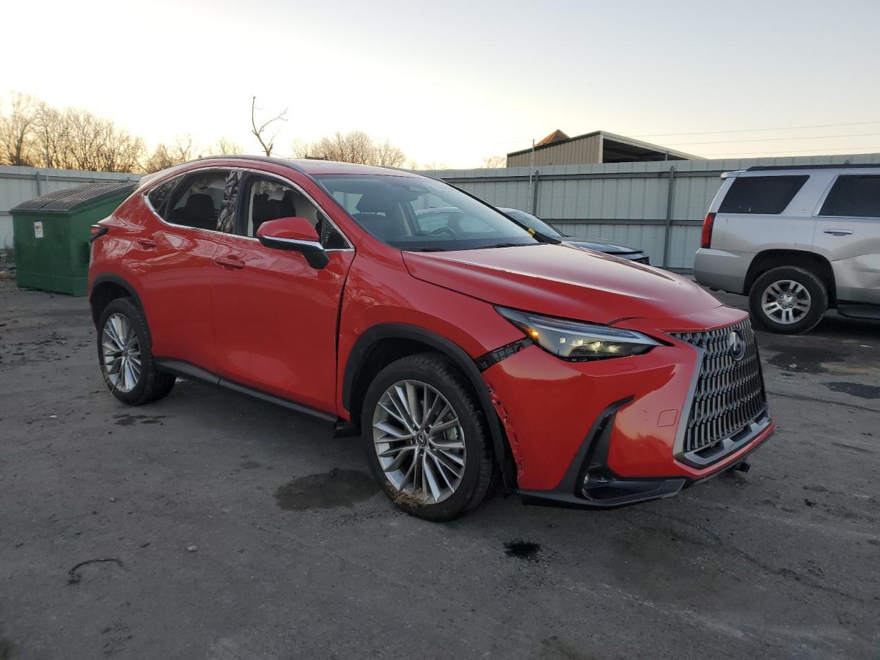 2024 LEXUS NX 350 LUX - Фото 4