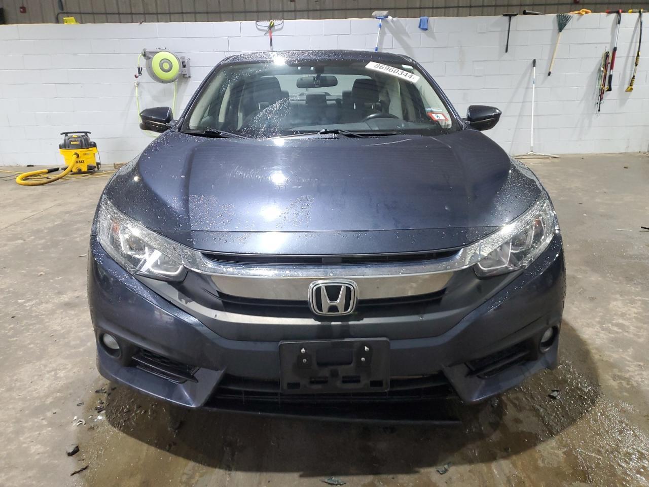 2018 HONDA CIVIC EX - Image 5