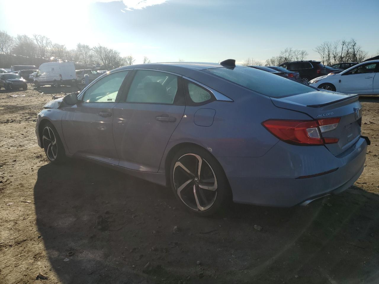 2021 HONDA ACCORD SPO - Фото 2