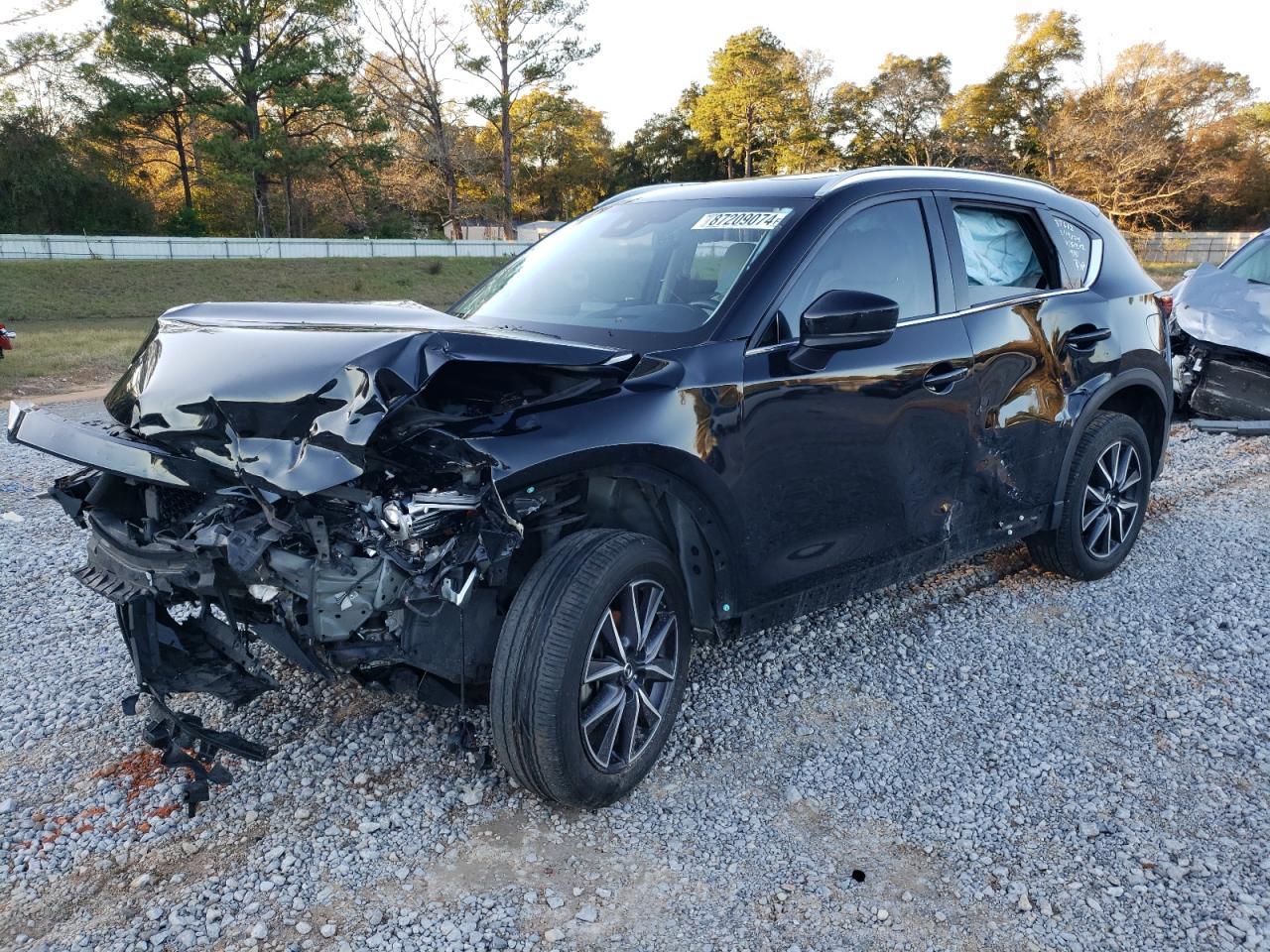 2018 MAZDA CX-5 GRAND