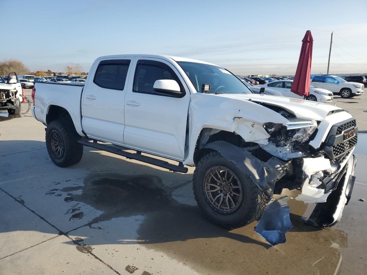 2023 TOYOTA TACOMA DOU - Фото 4