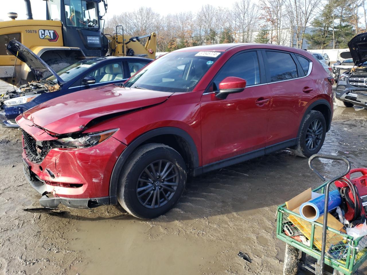 2021 MAZDA CX-5 TOURI