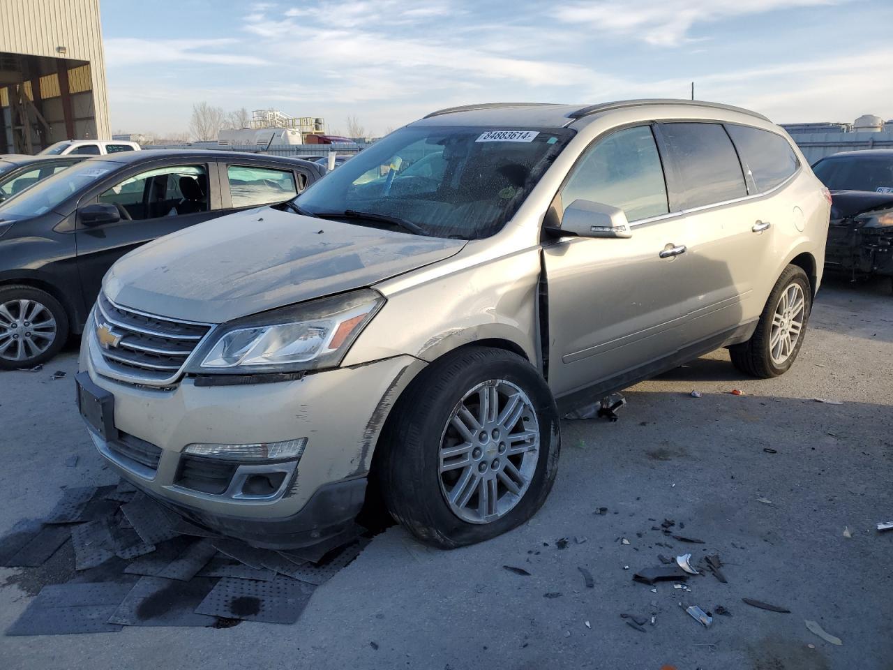 2014 CHEVROLET TRAVERSE L