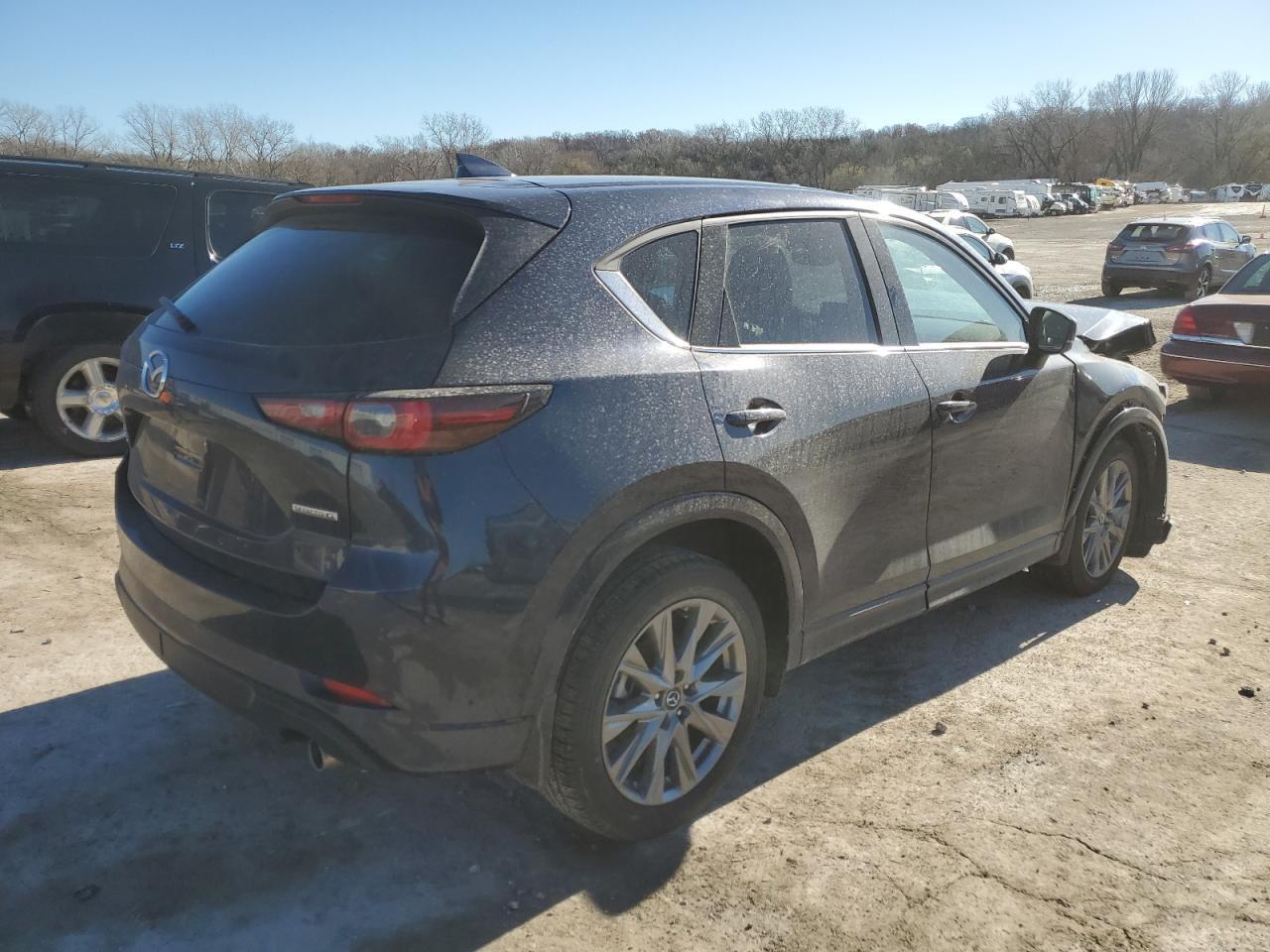 2024 MAZDA CX-5 PREMI - Фото 3
