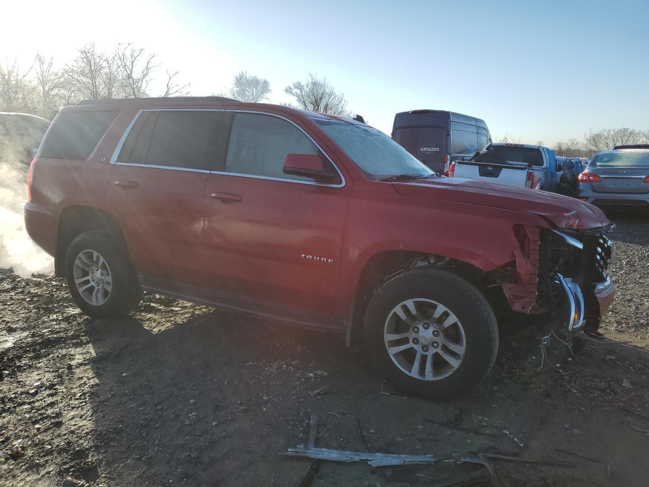2015 CHEVROLET TAHOE K150 - Image 4
