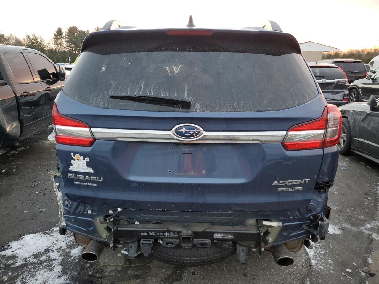 2022 SUBARU ASCENT LIM - Image 6