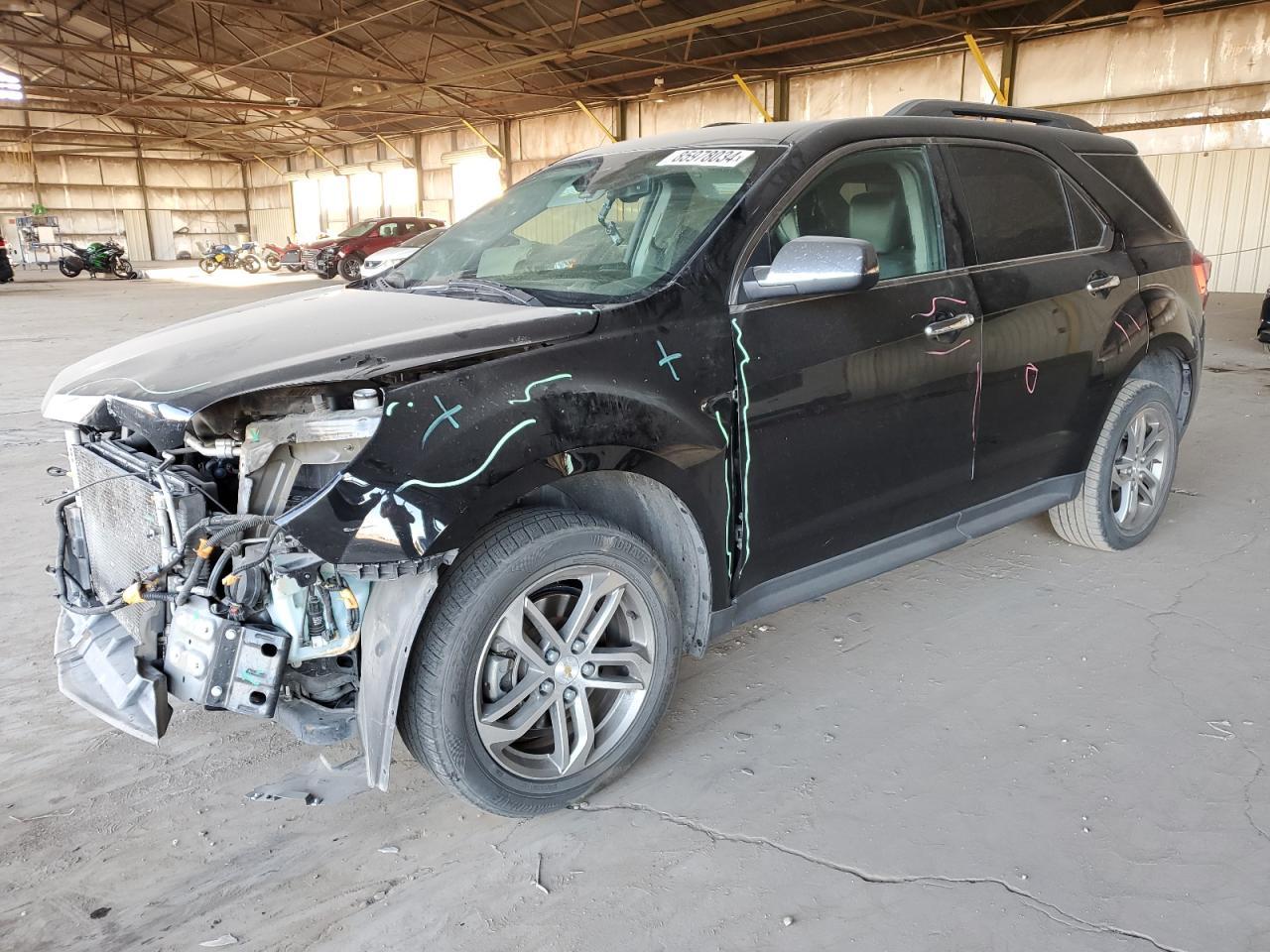 2016 CHEVROLET EQUINOX LT