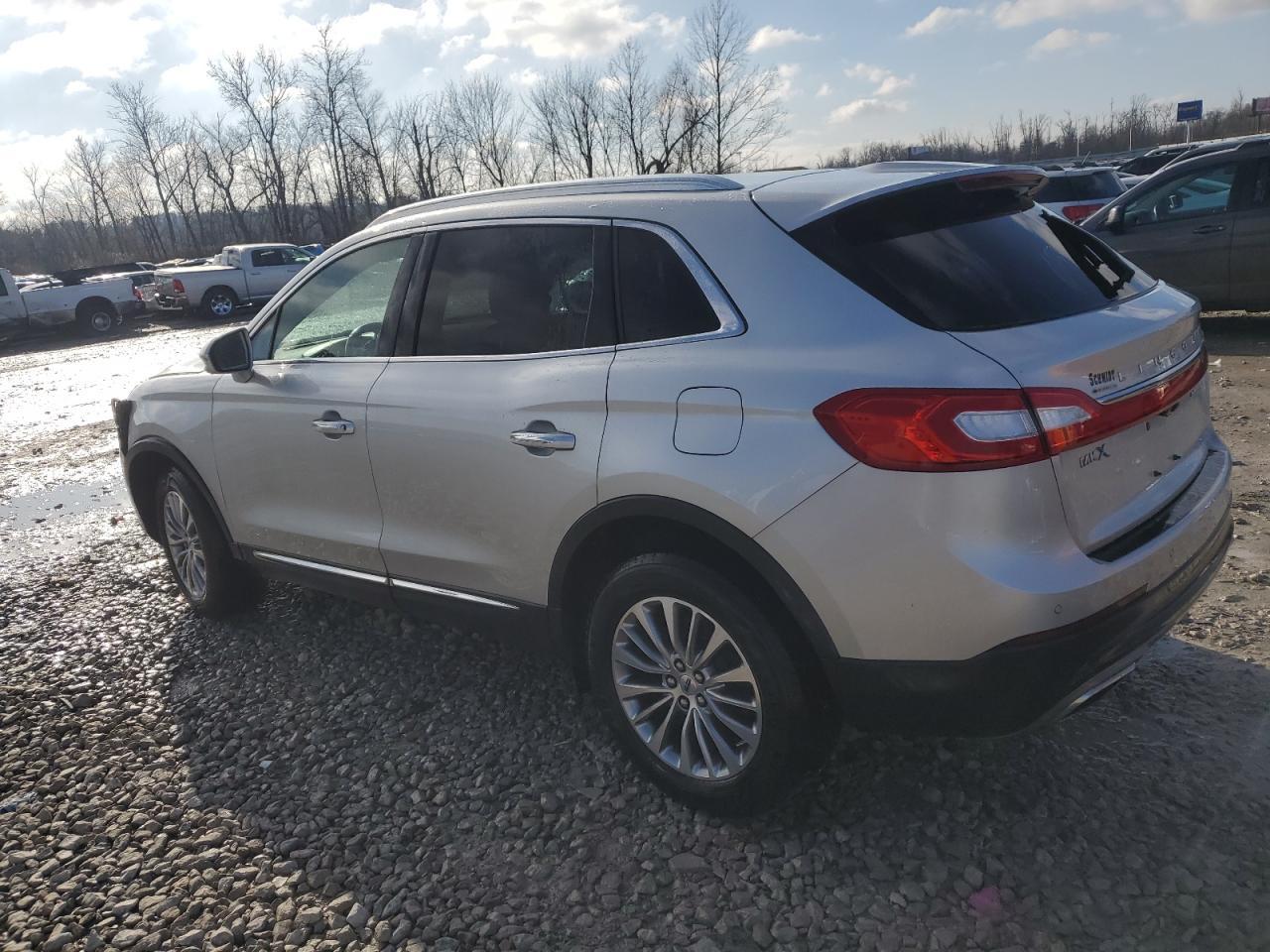 2017 LINCOLN MKX SELECT - Image 2