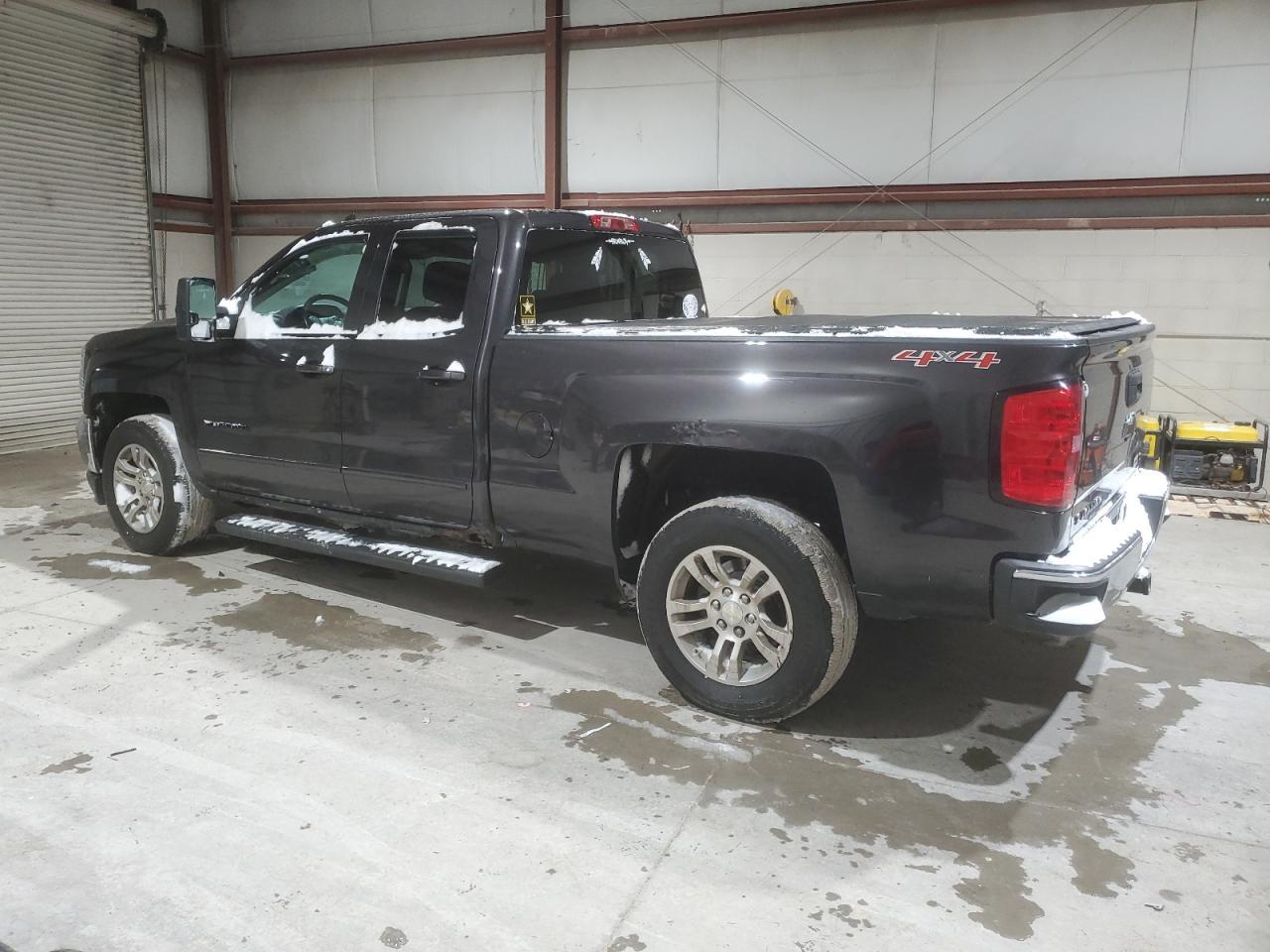 2016 CHEVROLET SILVERADO - Фото 2