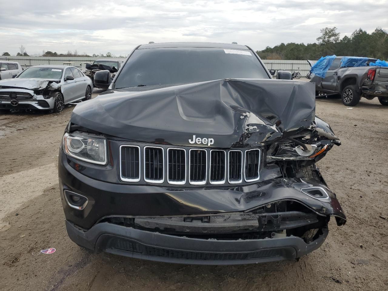 2016 JEEP GRAND CHER - Фото 5