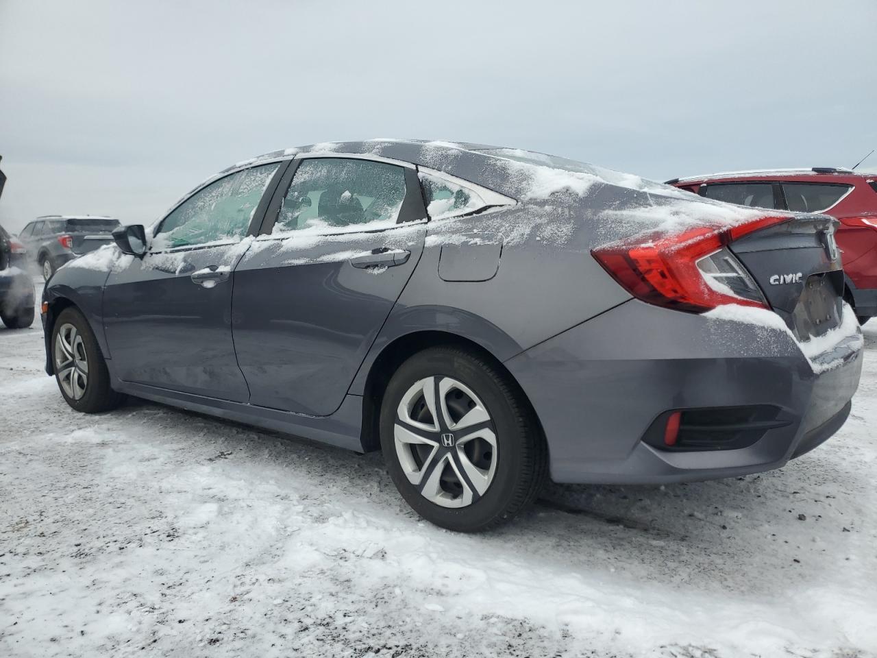 2016 HONDA CIVIC LX - Image 2