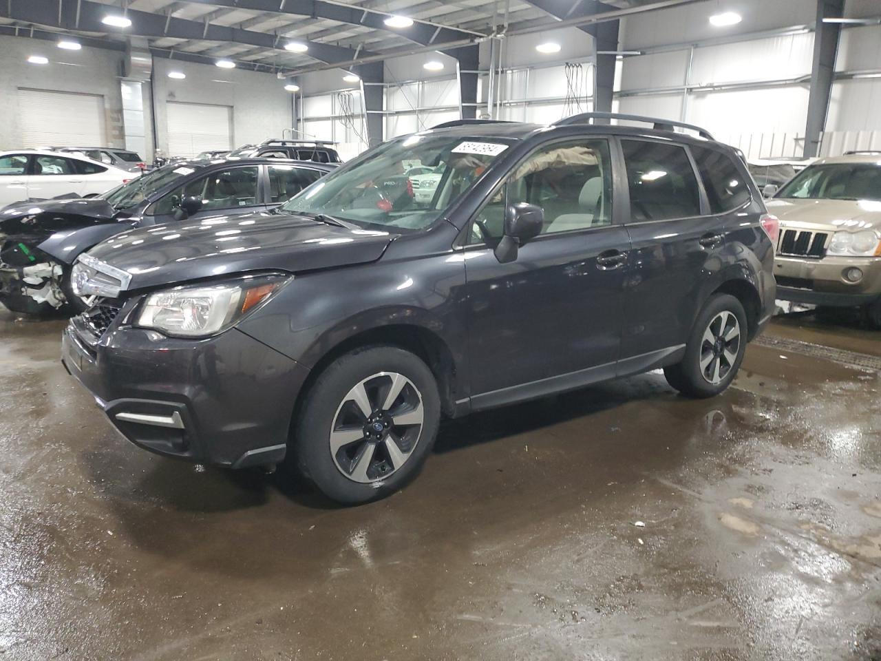 2017 SUBARU FORESTER 2 car image