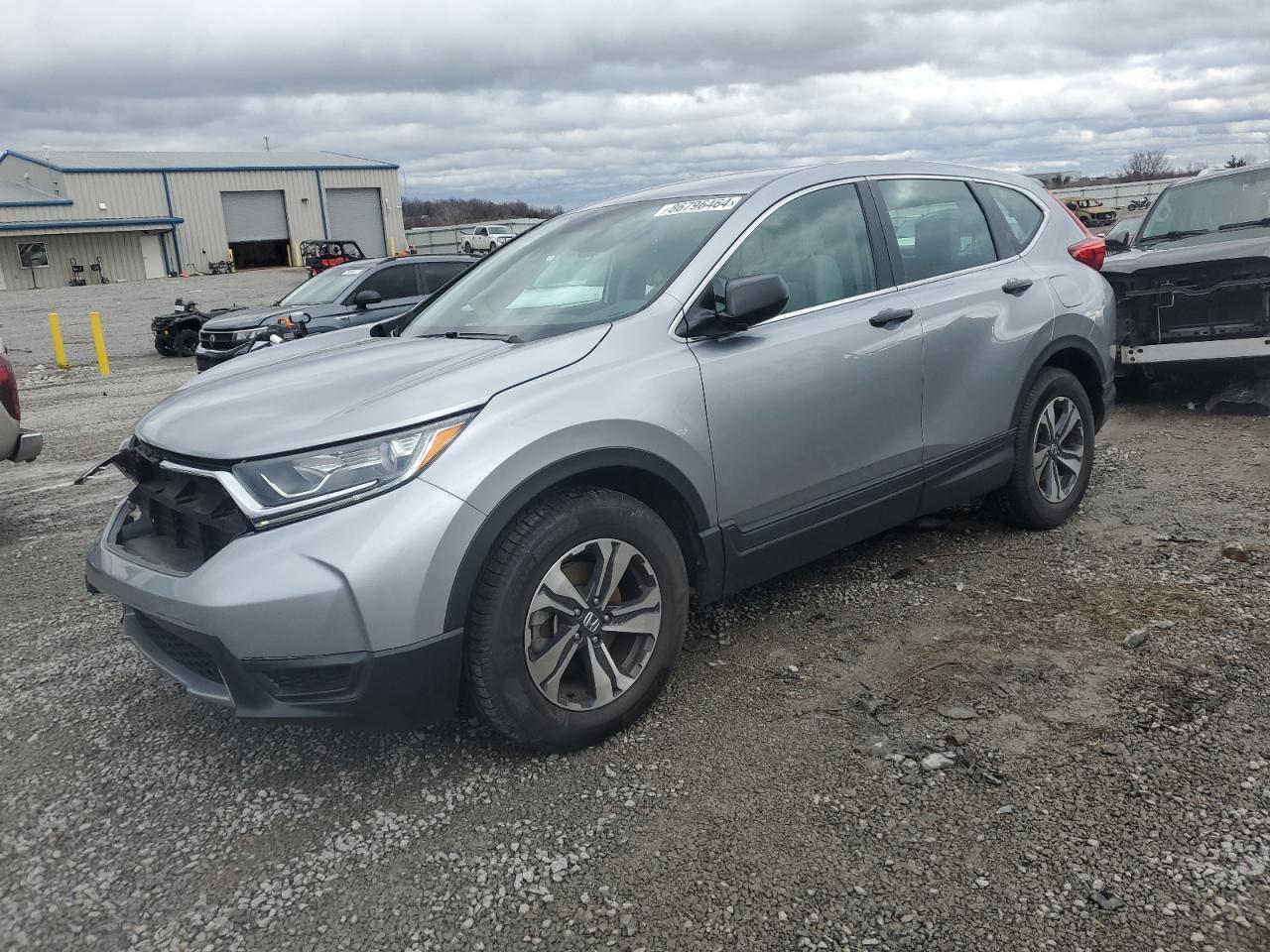 2017 HONDA CR-V LX