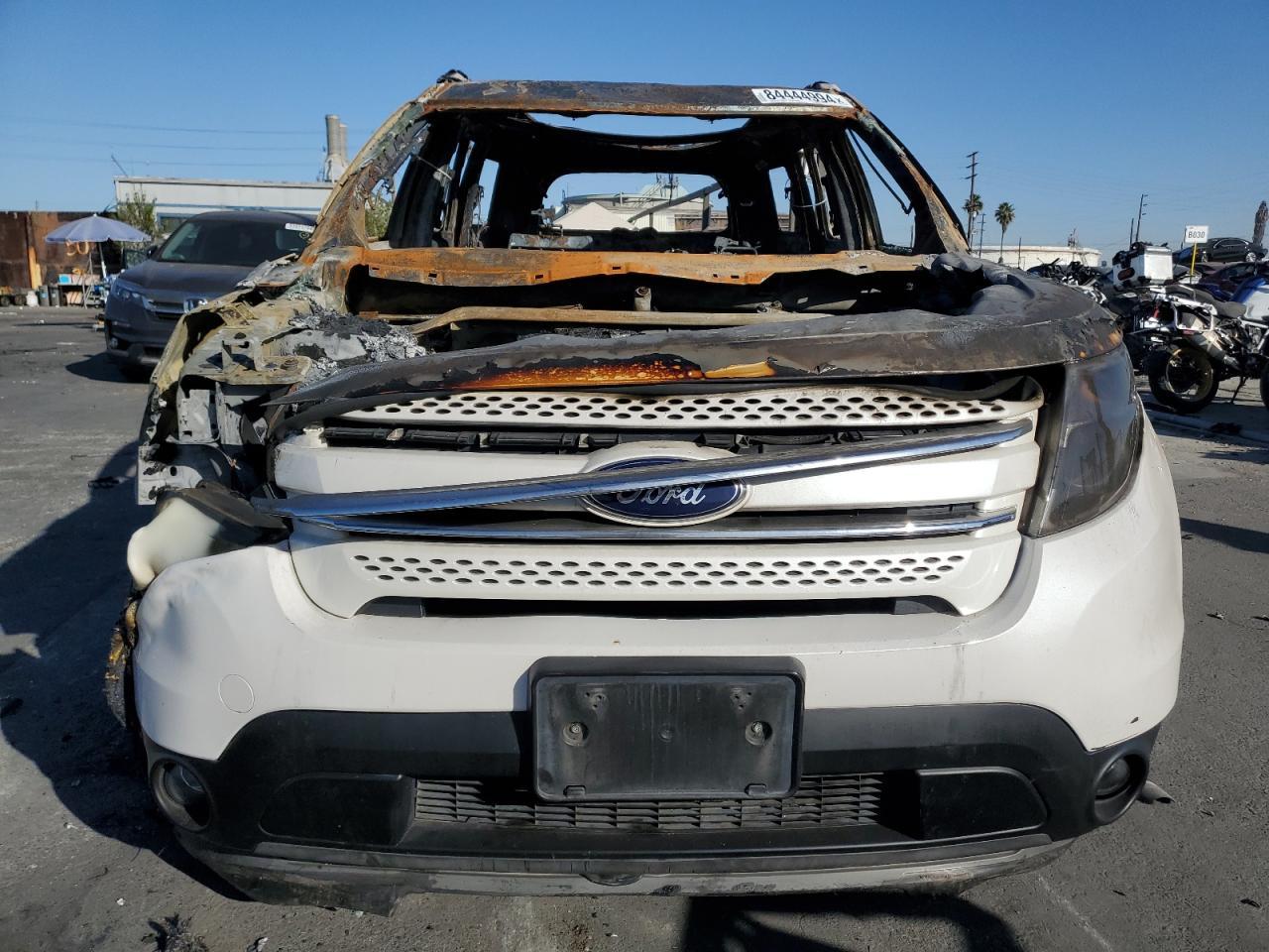 2014 FORD EXPLORER L - Фото 5