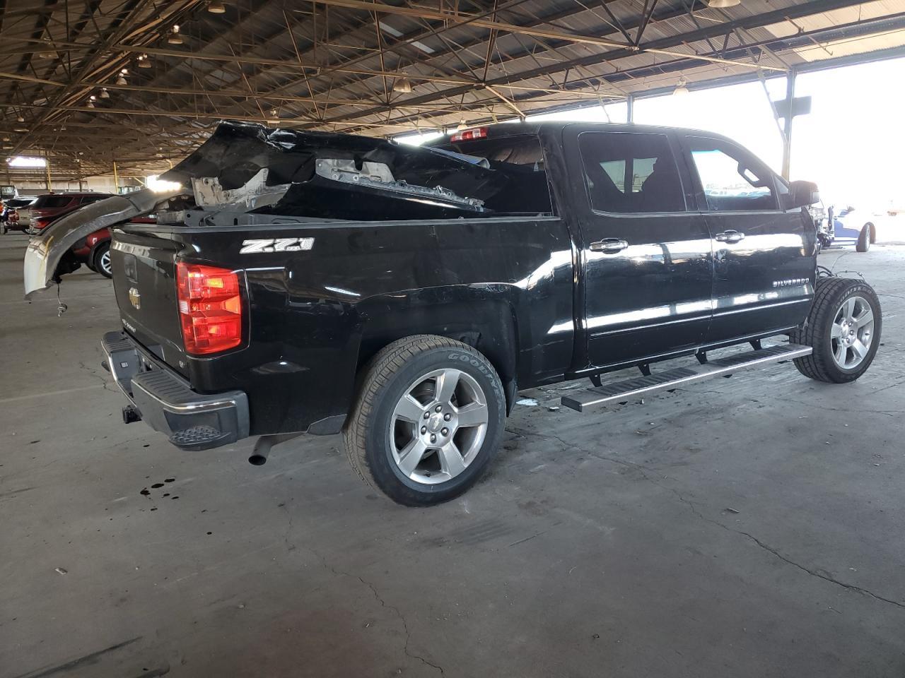 2015 CHEVROLET SILVERADO - Фото 3