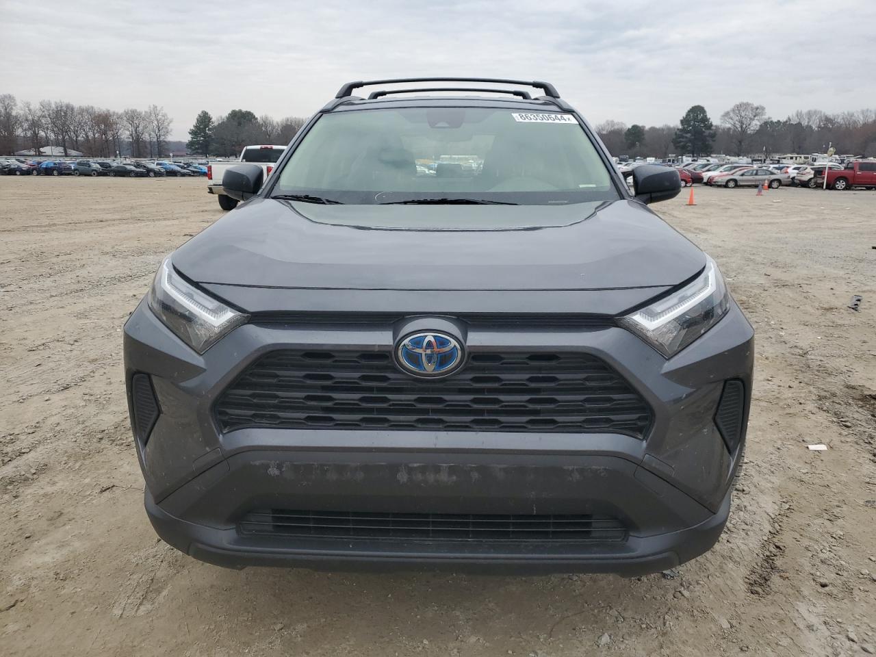 2023 TOYOTA RAV4 LE - Фото 5