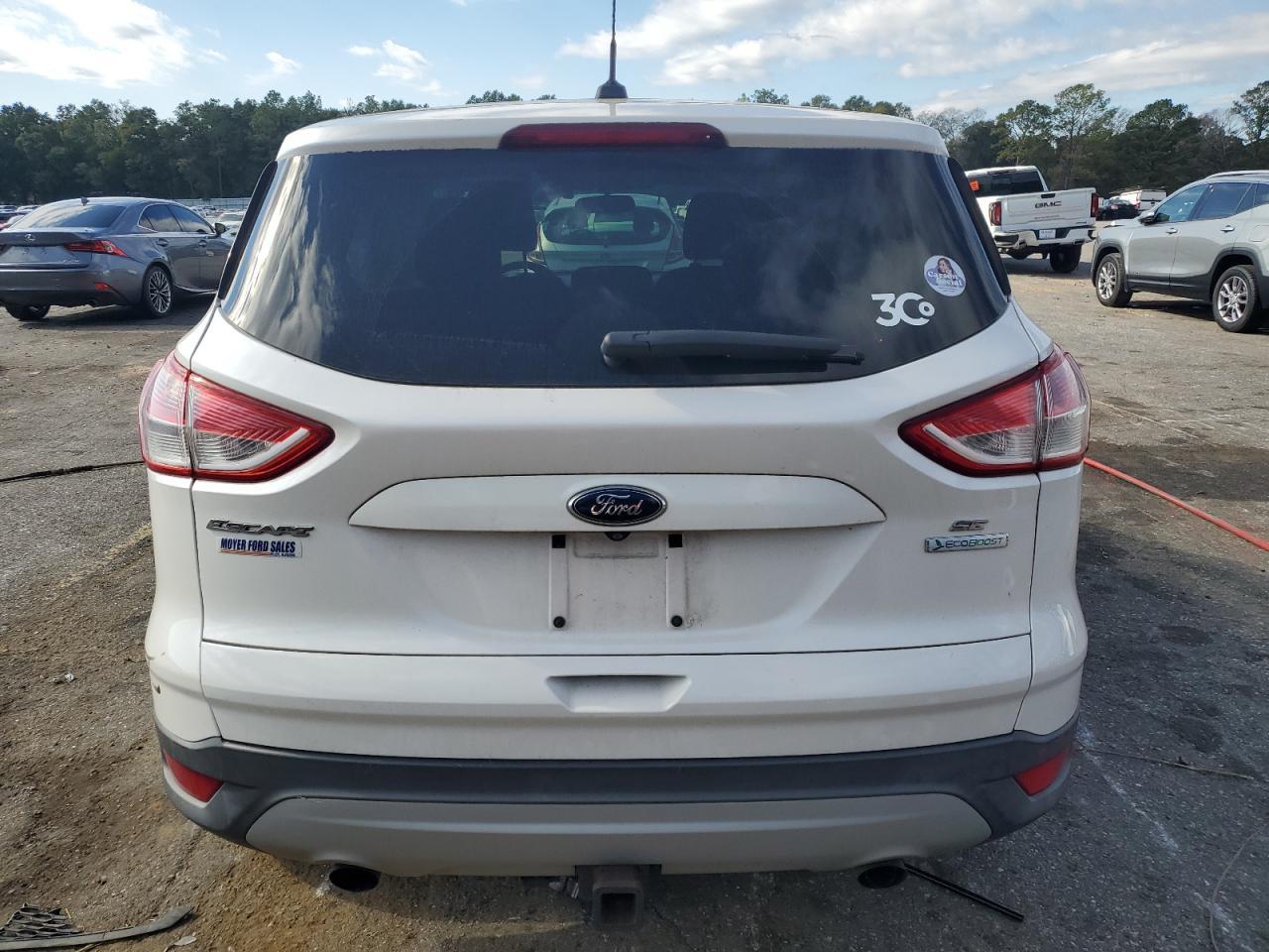 2014 FORD ESCAPE SE - Image 6