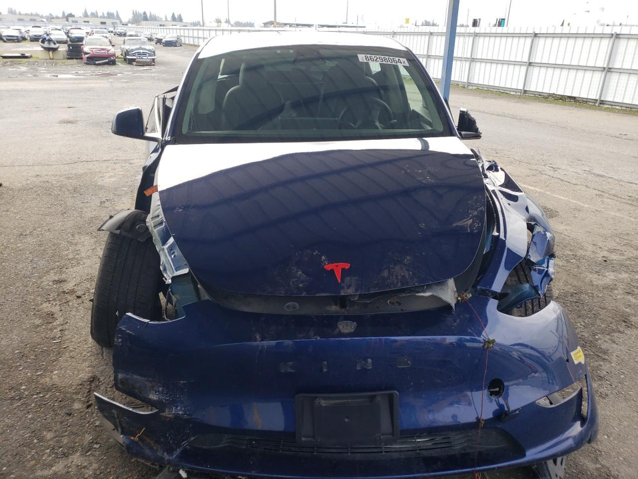 2022 TESLA MODEL Y - Image 5