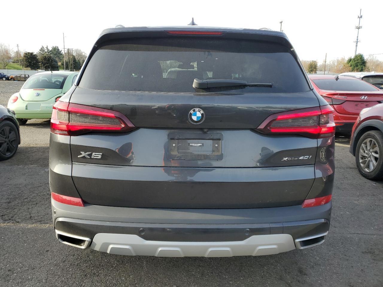2022 BMW X5 XDRIVE4 - Фото 6