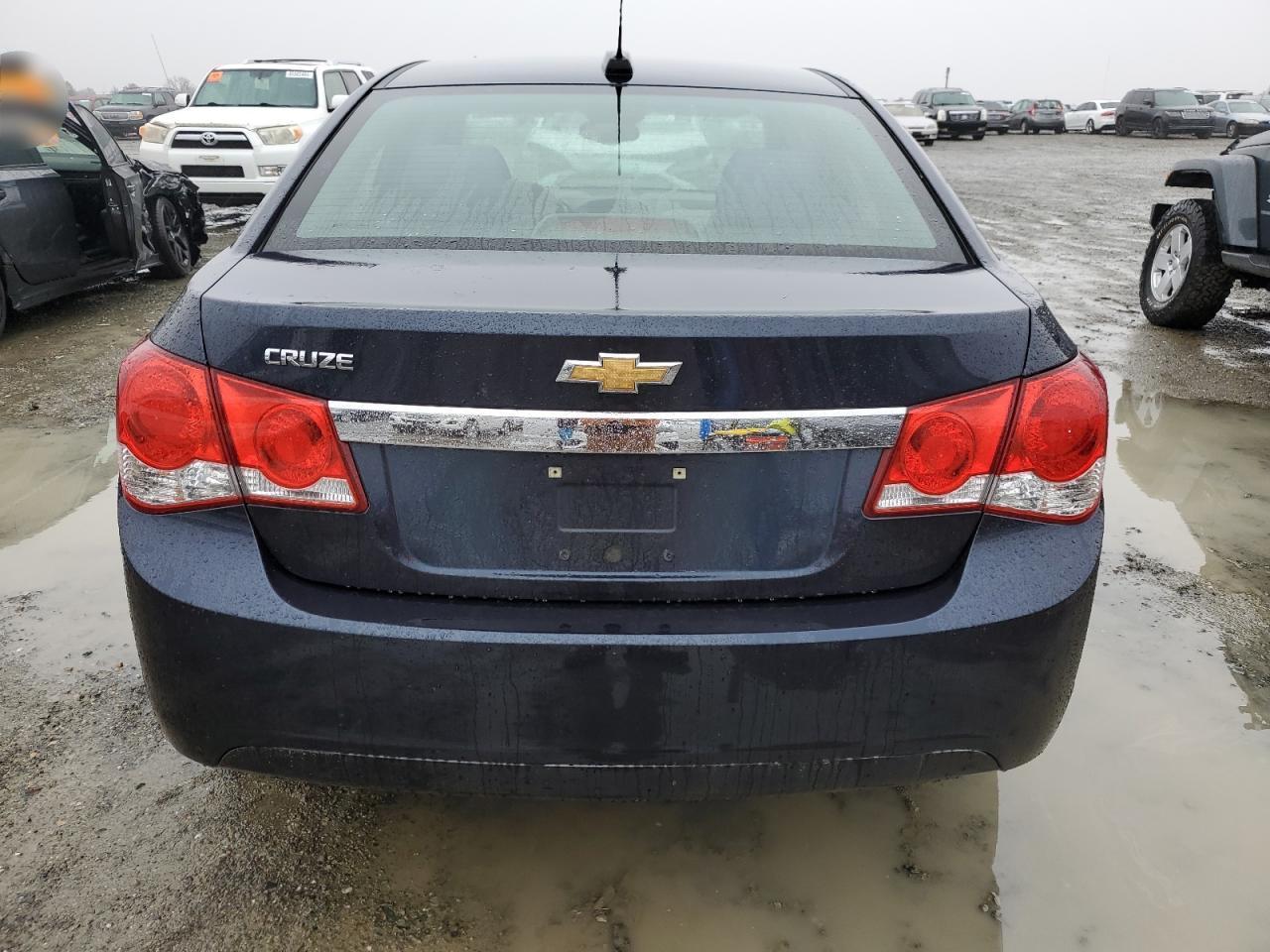 2016 CHEVROLET CRUZE LIMI - Image 6
