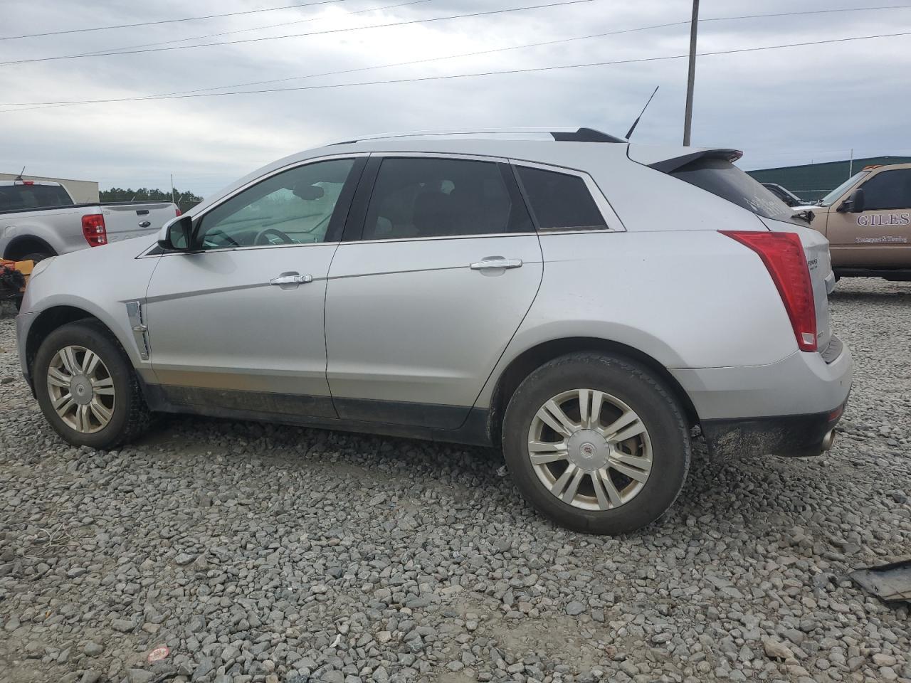 2011 CADILLAC SRX LUXURY - Фото 2