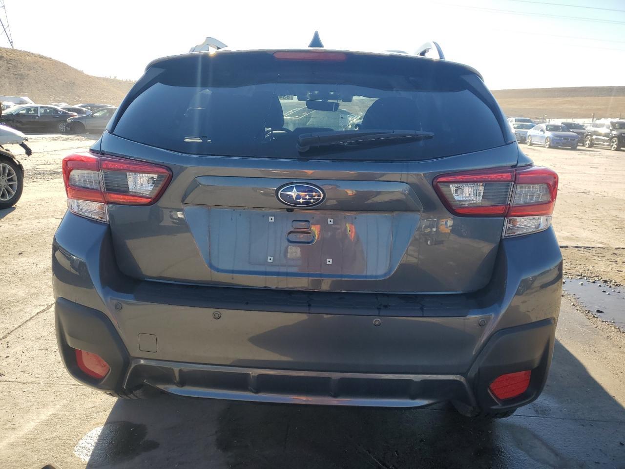 2020 SUBARU CROSSTREK - Фото 6