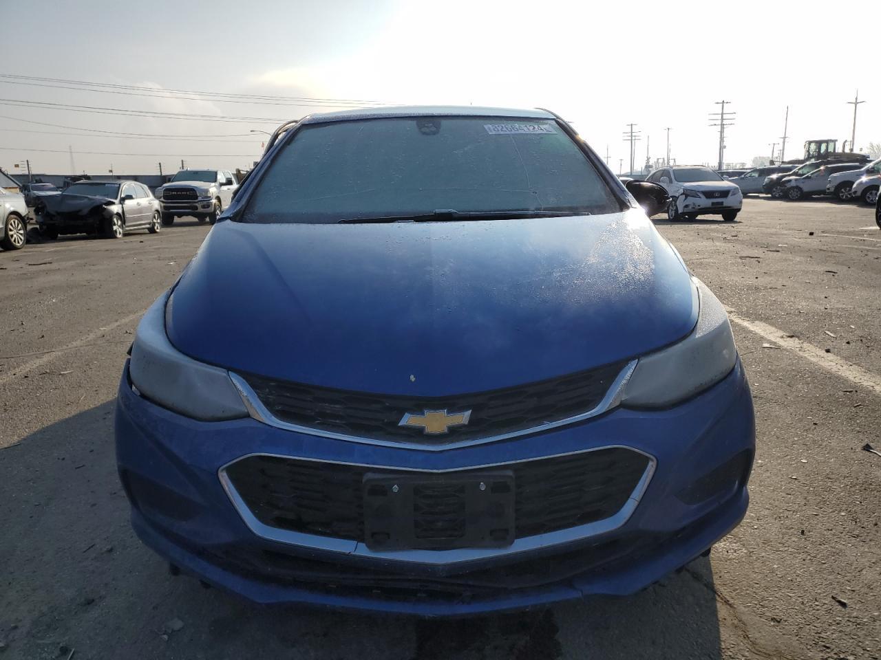 2017 CHEVROLET CRUZE LT - Фото 5
