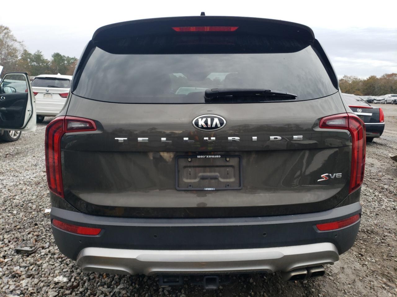 2020 KIA TELLURIDE - Фото 6