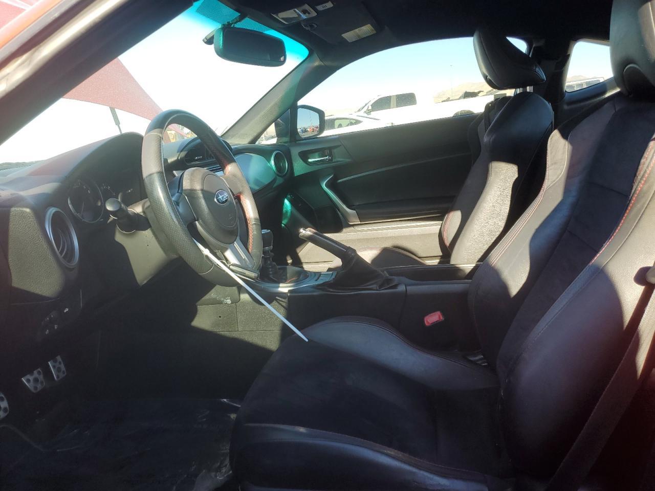 2013 SUBARU BRZ 2.0 LI - Image 7