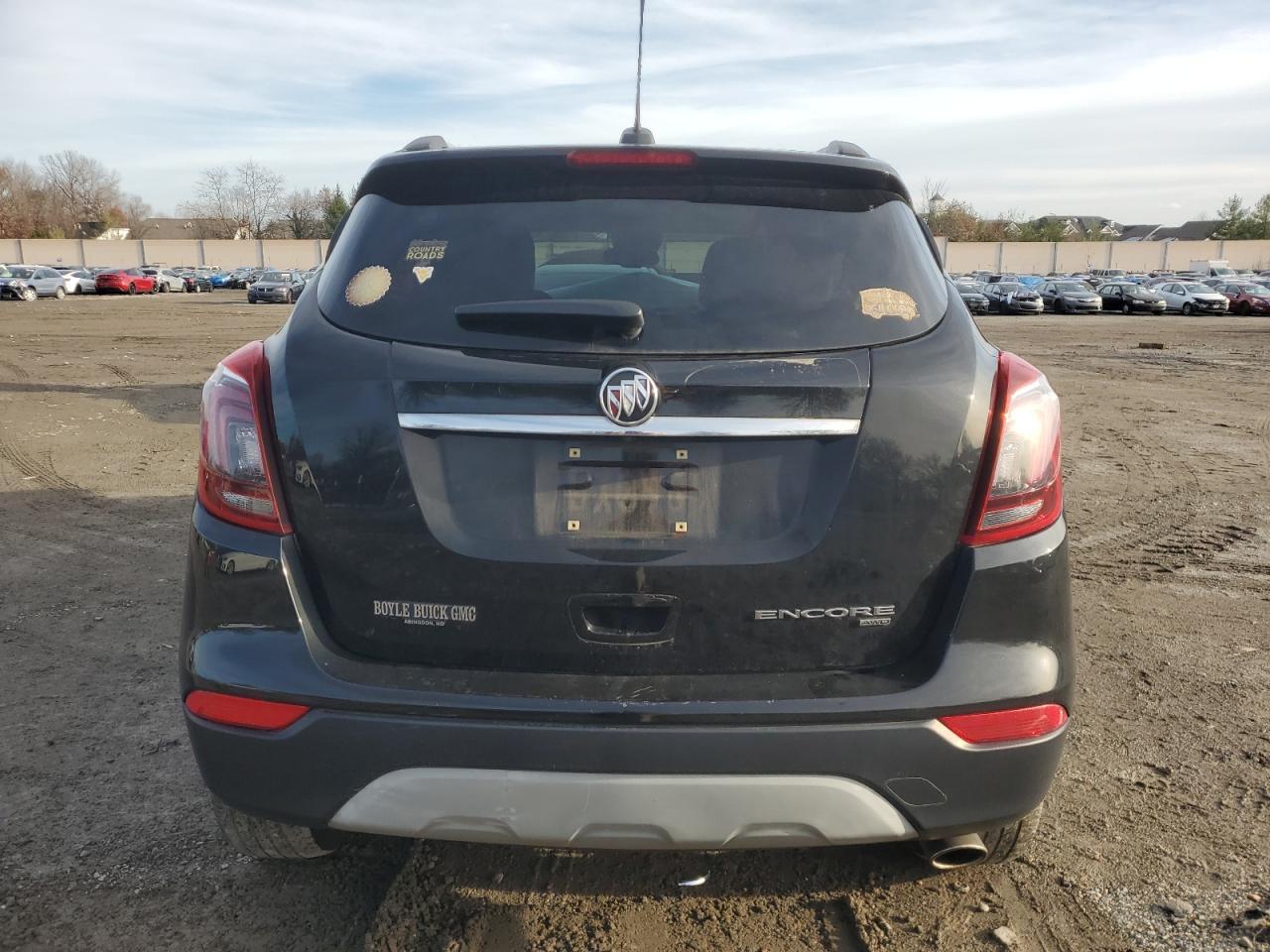 2019 BUICK ENCORE PRE - Фото 6