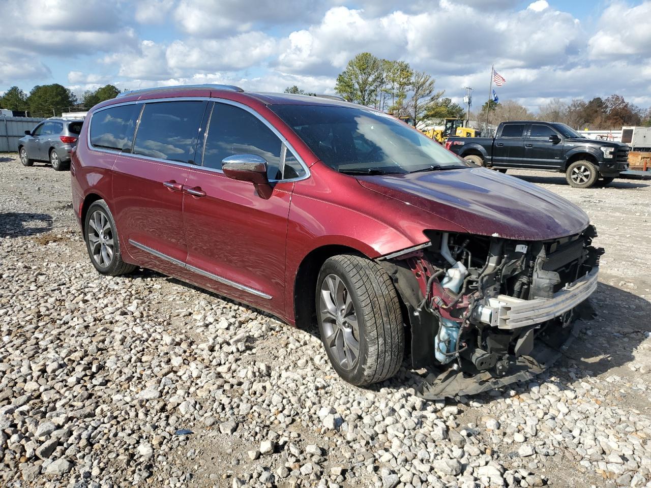 2017 CHRYSLER PACIFICA L - Image 4